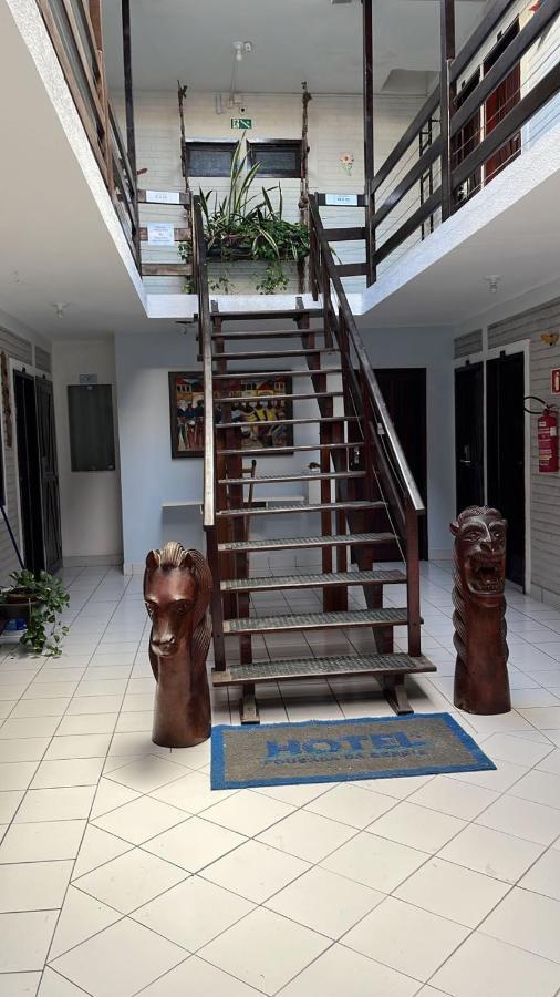 Hotel Pousada Da Sereia Maceio  Luaran gambar