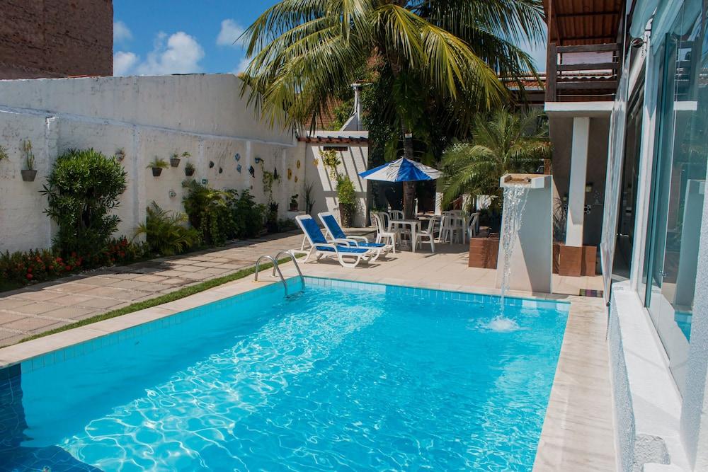 Hotel Pousada Da Sereia Maceio  Luaran gambar
