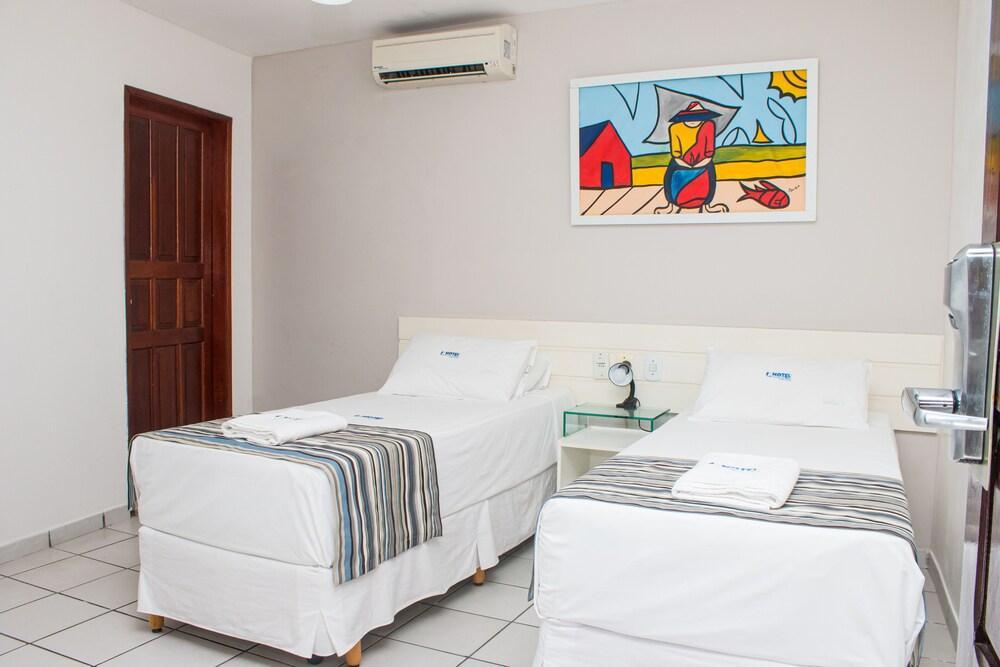 Hotel Pousada Da Sereia Maceio  Luaran gambar