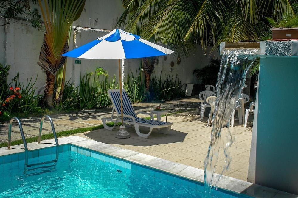 Hotel Pousada Da Sereia Maceio  Luaran gambar