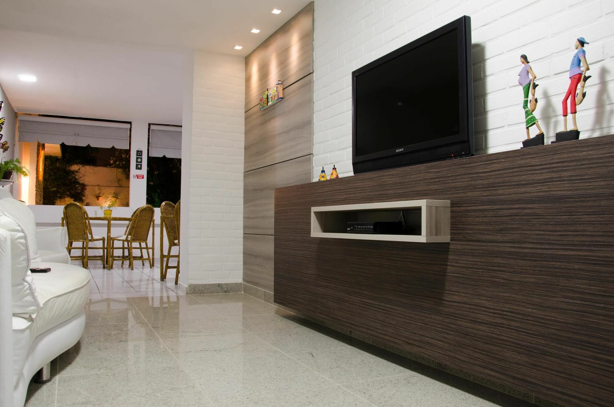 Hotel Pousada Da Sereia Maceio  Luaran gambar