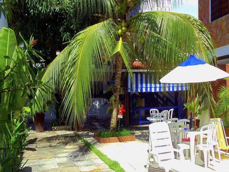 Hotel Pousada Da Sereia Maceio  Luaran gambar