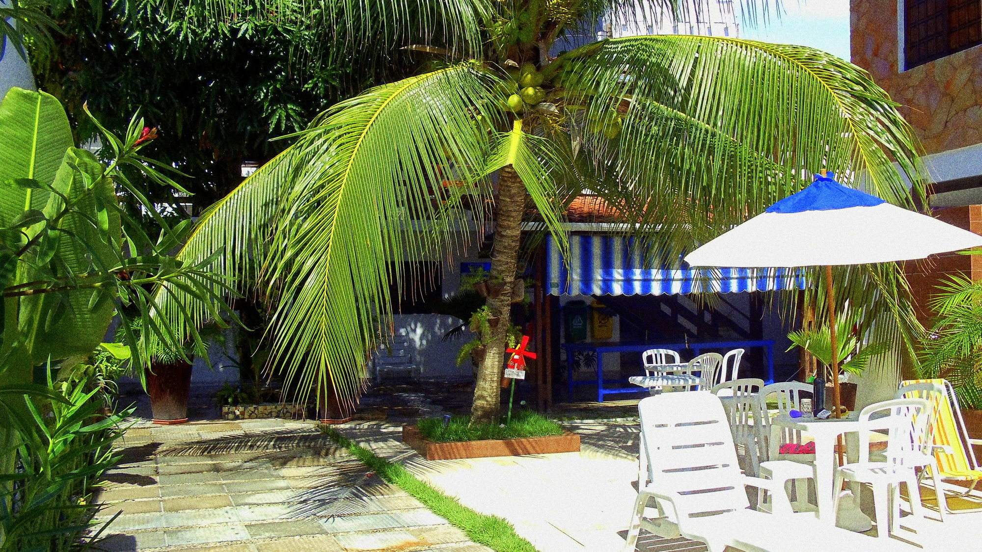 Hotel Pousada Da Sereia Maceio  Luaran gambar
