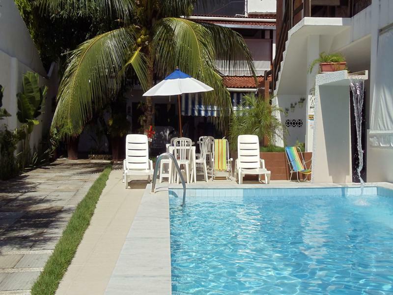 Hotel Pousada Da Sereia Maceio  Luaran gambar