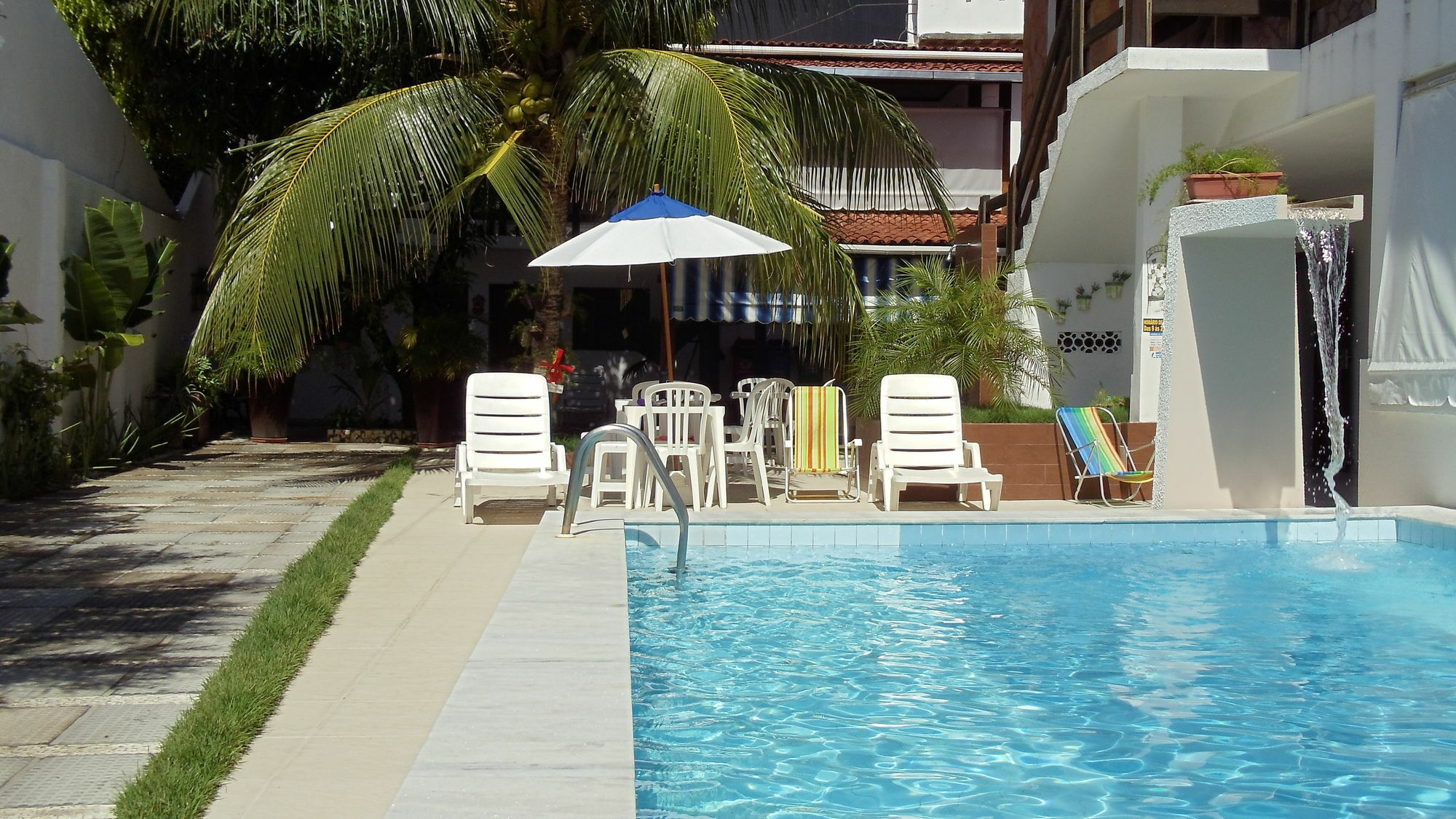 Hotel Pousada Da Sereia Maceio  Luaran gambar