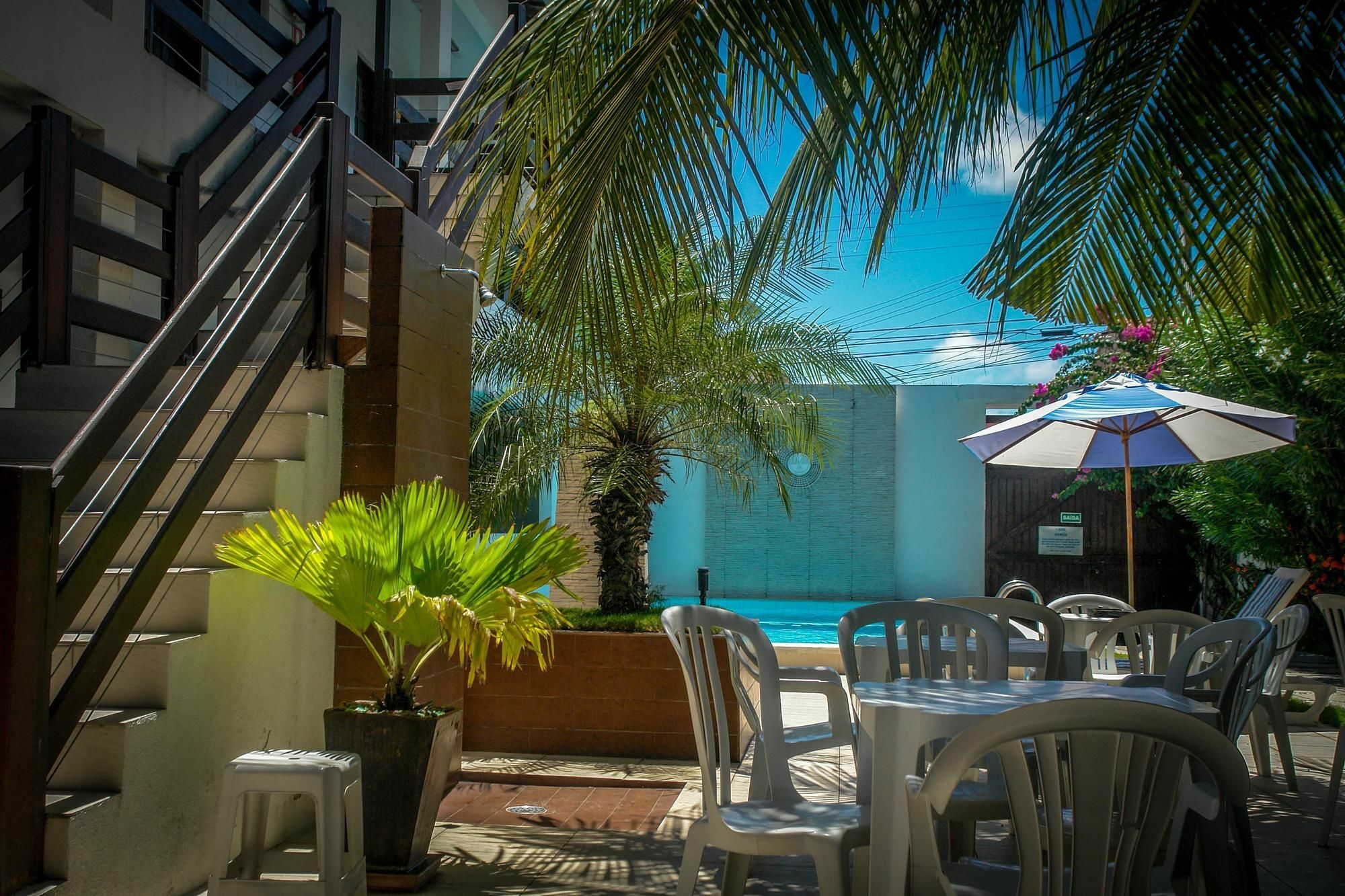 Hotel Pousada Da Sereia Maceio  Luaran gambar