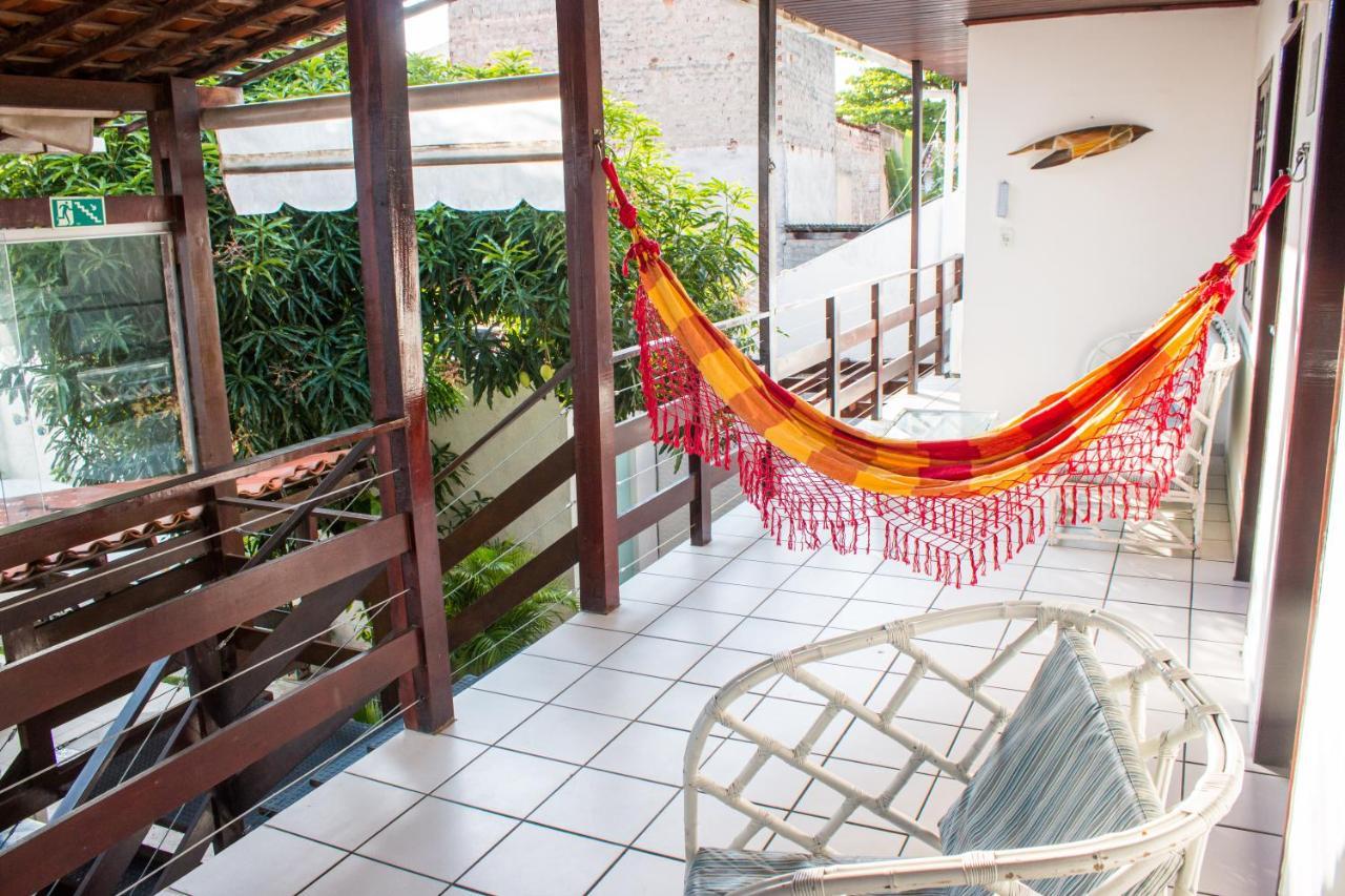 Hotel Pousada Da Sereia Maceio  Luaran gambar
