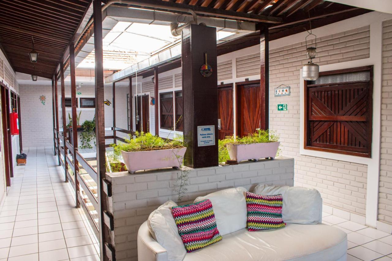 Hotel Pousada Da Sereia Maceio  Luaran gambar