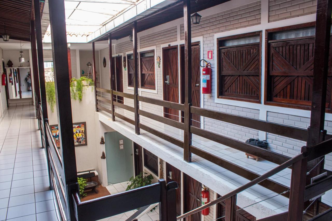 Hotel Pousada Da Sereia Maceio  Luaran gambar