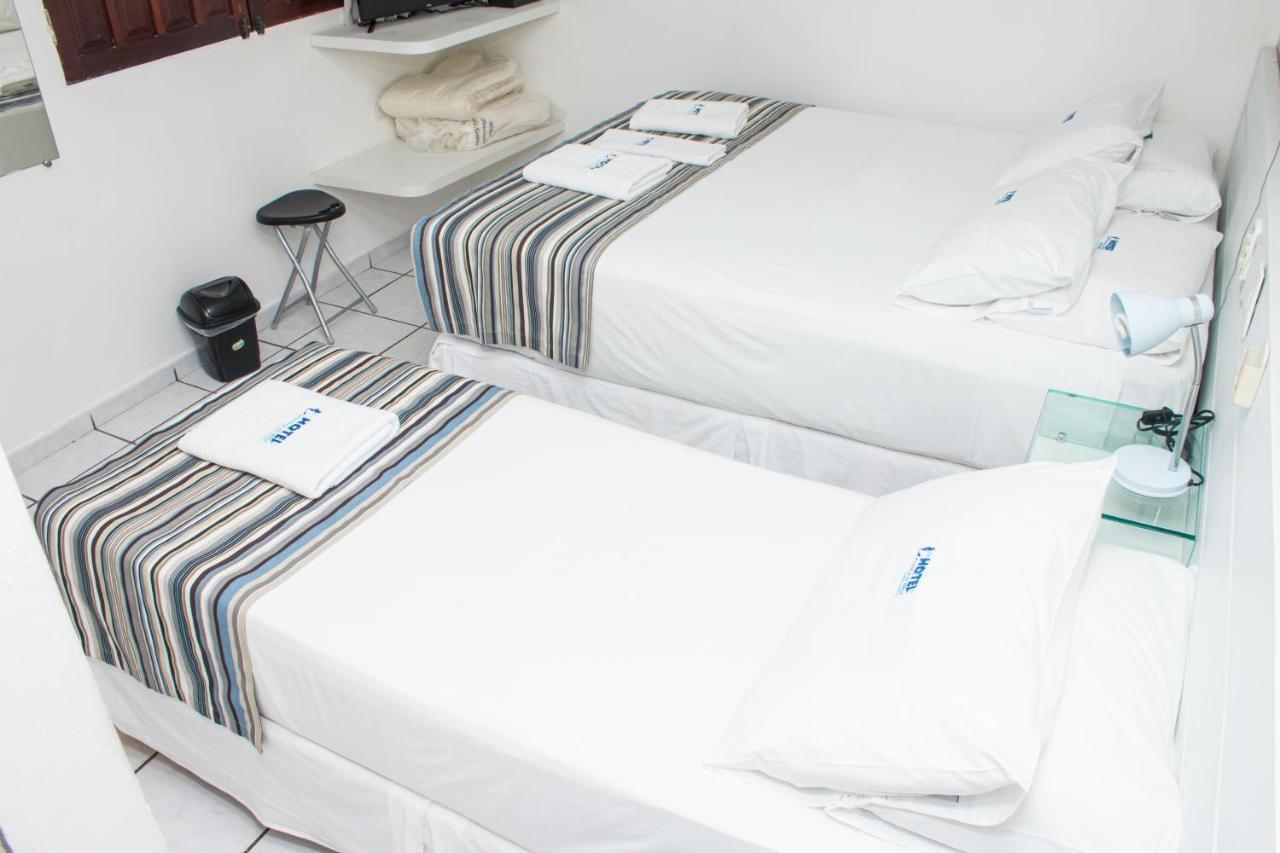 Hotel Pousada Da Sereia Maceio  Luaran gambar