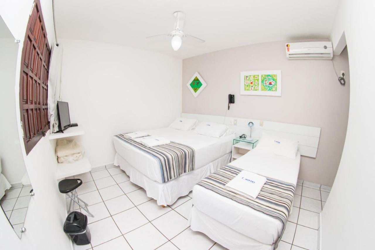 Hotel Pousada Da Sereia Maceio  Luaran gambar