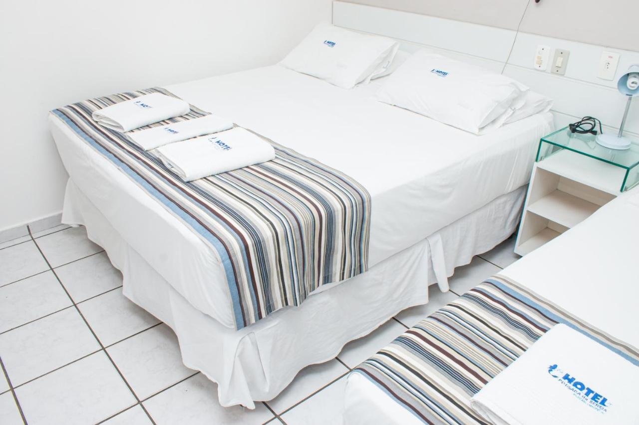 Hotel Pousada Da Sereia Maceio  Luaran gambar