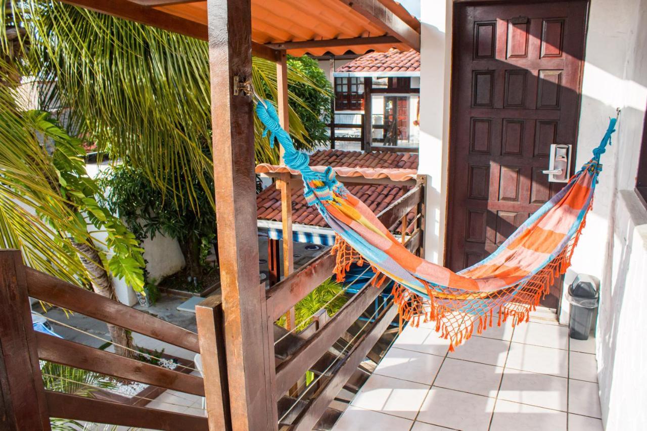 Hotel Pousada Da Sereia Maceio  Luaran gambar